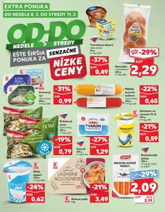 Kaufland leták platný od 05.02.2026 | Strana: 70