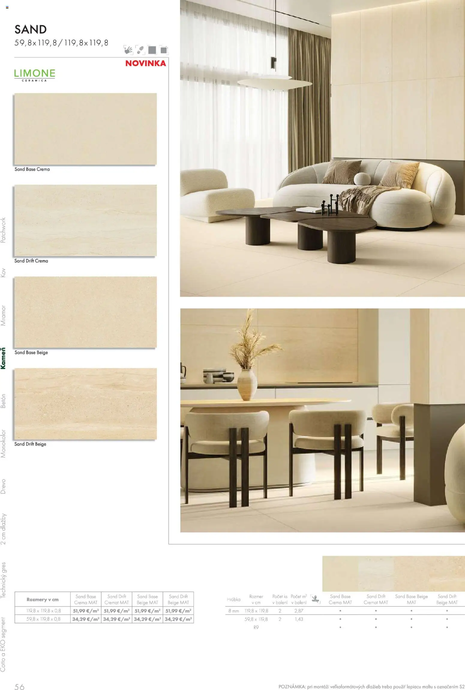 Nové Ingema akcie – leták je platný od 29.10.2025 | Strana: 58