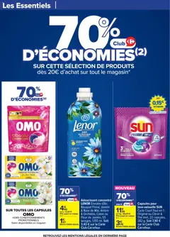 Carrefour - Prévisualisation de Carrefour Catalogue alcools & bières valide à partir de 27.01.2026 | Page: 2