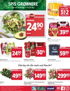 Forhåndsvisning av Meny kundeavis gyldig fra 13.04.2026 | Side: 6