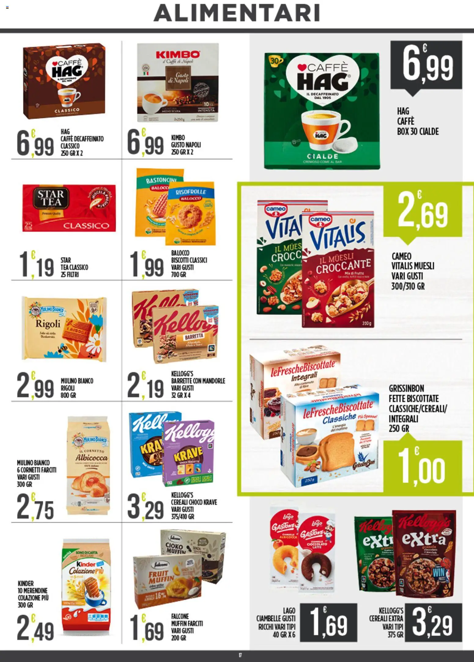 Volantino Euroesse del 20.04.2026 | Pagina: 17