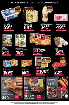 Oxford Freshmarket specials catalogue – valid from 15.10.2025 | Page: 14