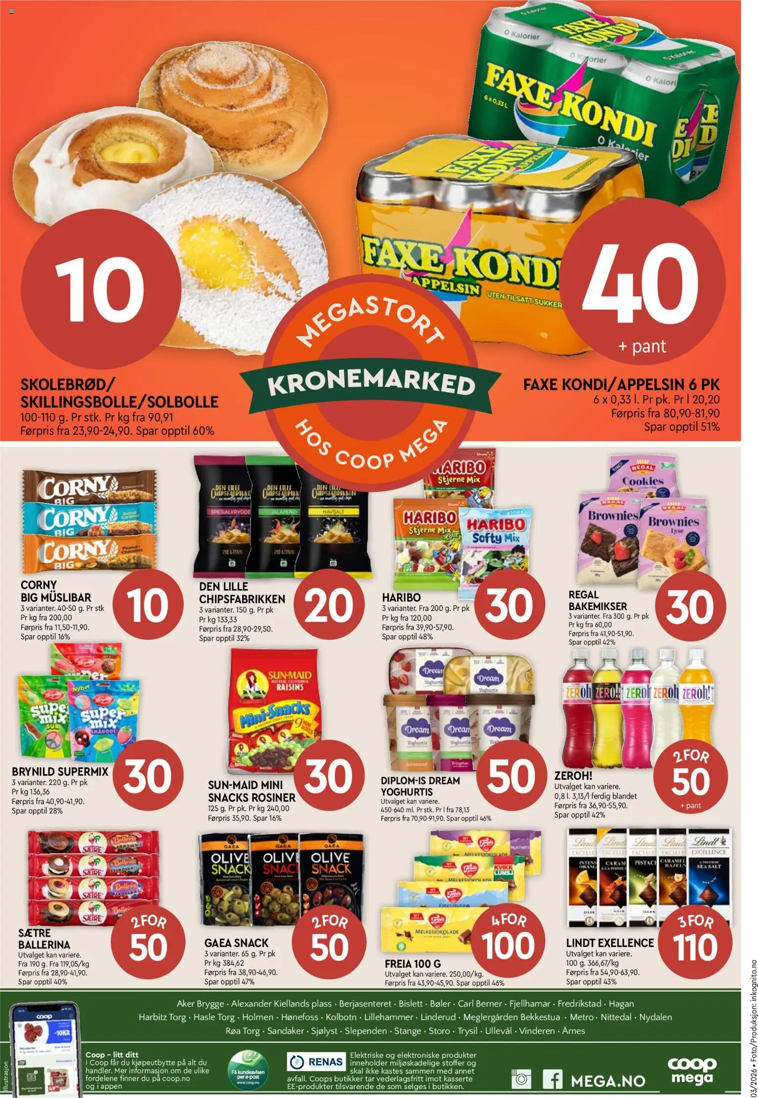 {H1} | Side: 8 | Produkter: Snacks, Осушувач повітря, Sukker, Stoney