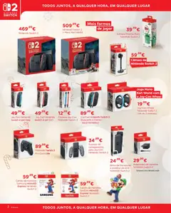 Pré-visualização El Corte Ingles folheto válido de 11.11.2025 | Página: 264 | Produtos: Cartão de memória, Bolsa, Adaptador