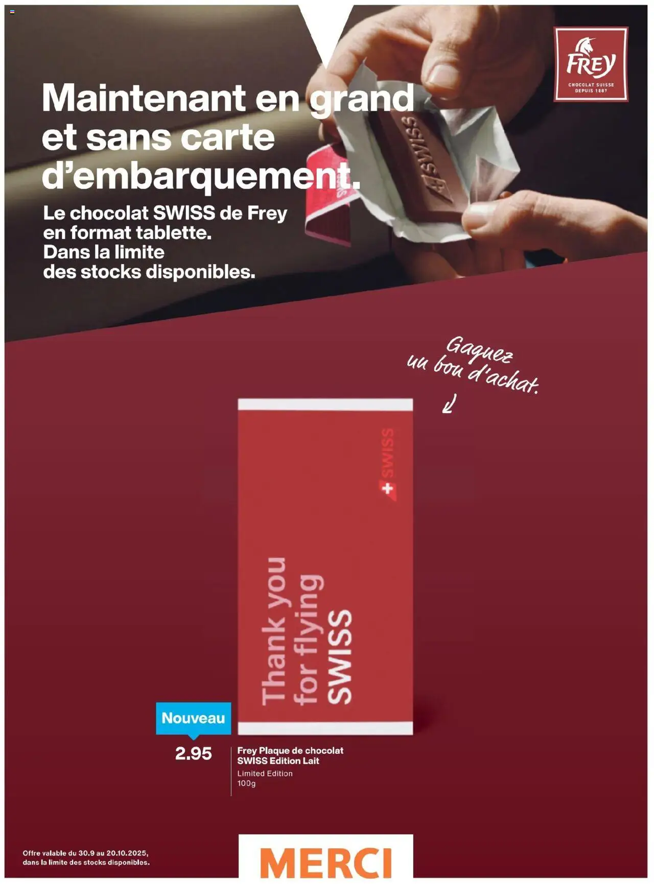 Migros Magazin FR – gültig ab 29.09.2025 | Seite: 6