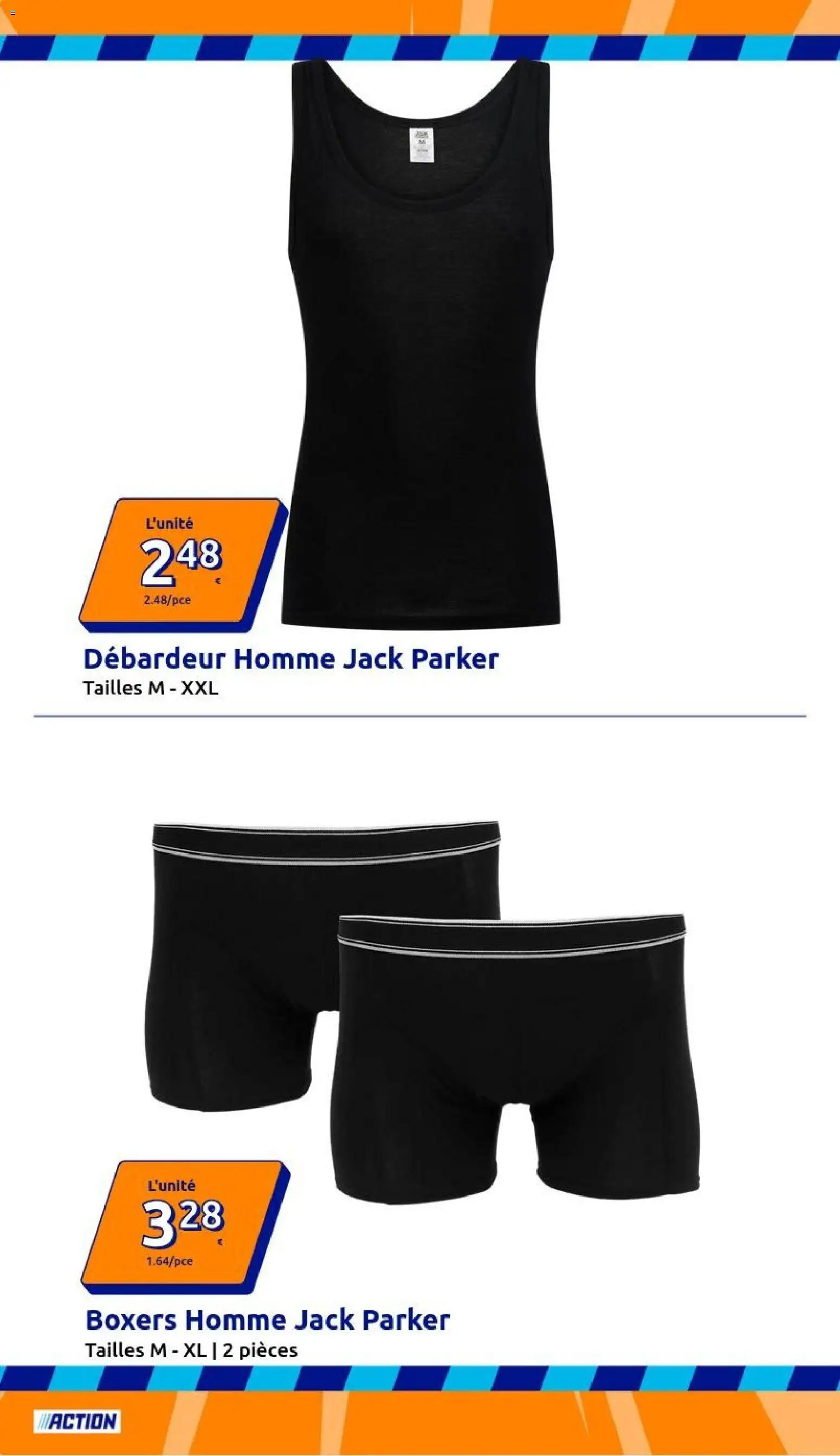 {H1} | Page: 4 | Produits: Débardeur