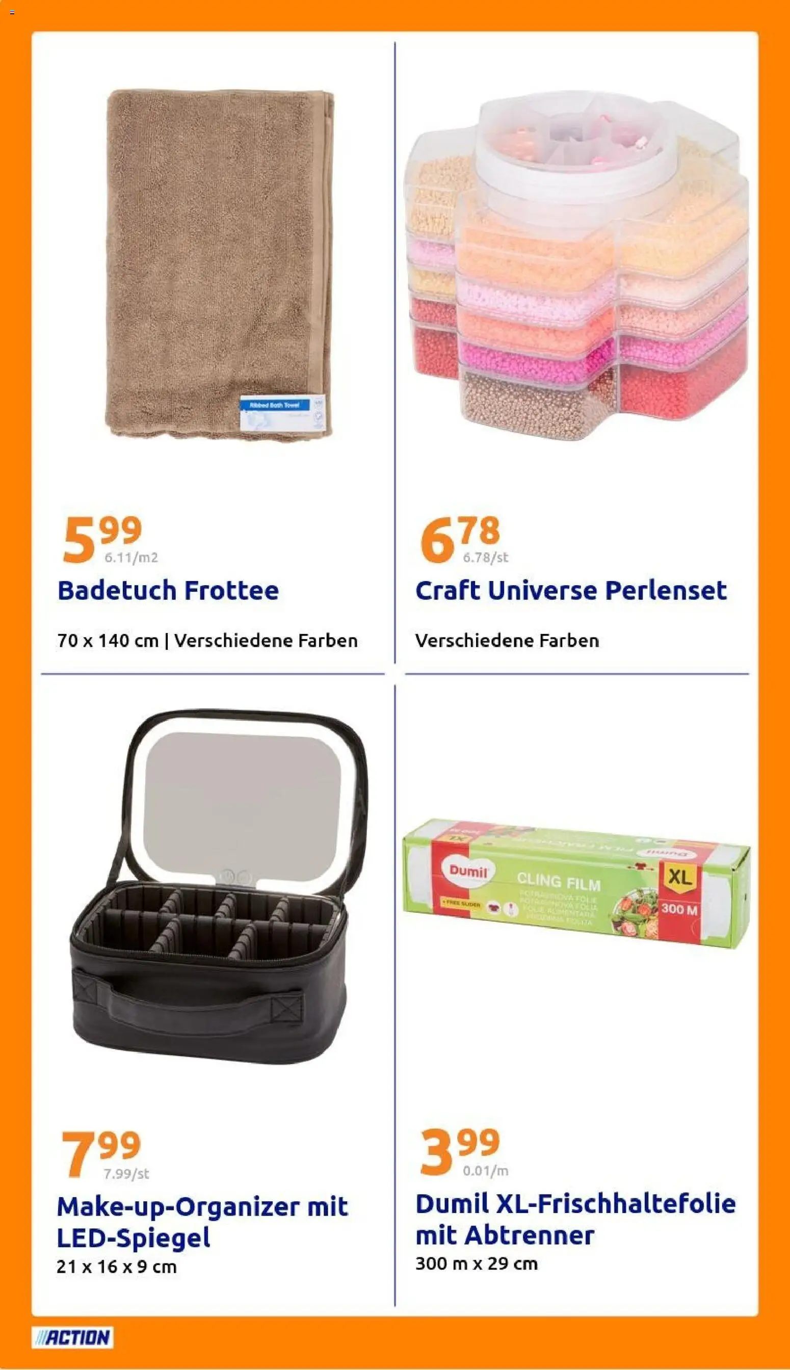 Action Flugblatt gültig ab 01.04.2026 | Seite: 28