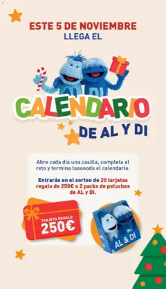 Vista previa Aldi folleto Península válido desde el 02.11.2025 | Página: 4