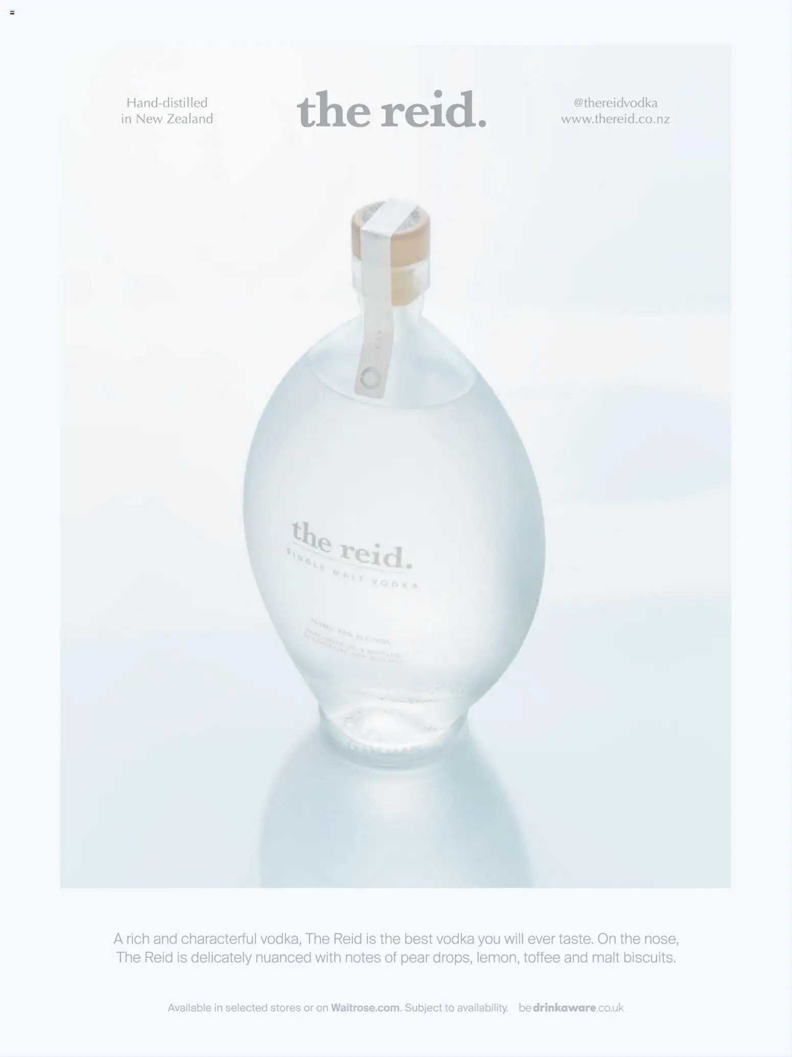 {H1} | Page: 26 | Products: Vodka