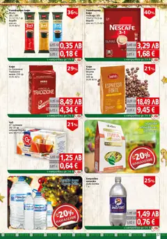 Преглед на BulMag брошура - Офертите са валидни от 08.12.2025 | Страница: 37 | Продукти: Passionhedelmät, Разтворимо кафе, Кафе, Баня
