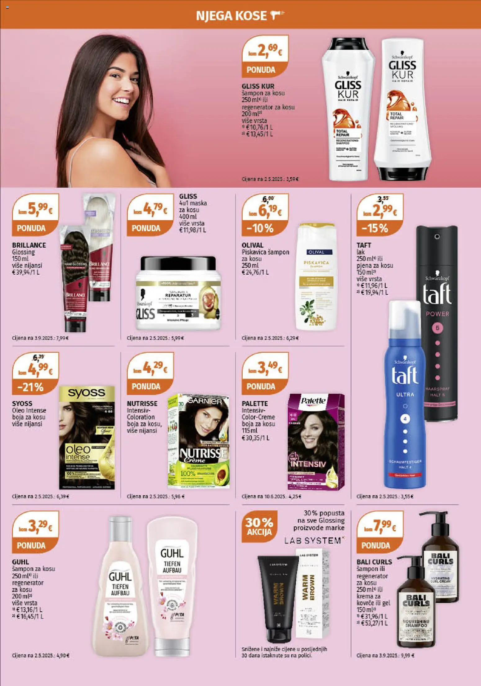 Müller katalog | vrijedi od 01.12.2025 | Stranica: 7