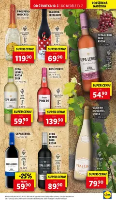 Lidl leták od 10.07.2025 | Strana: 23