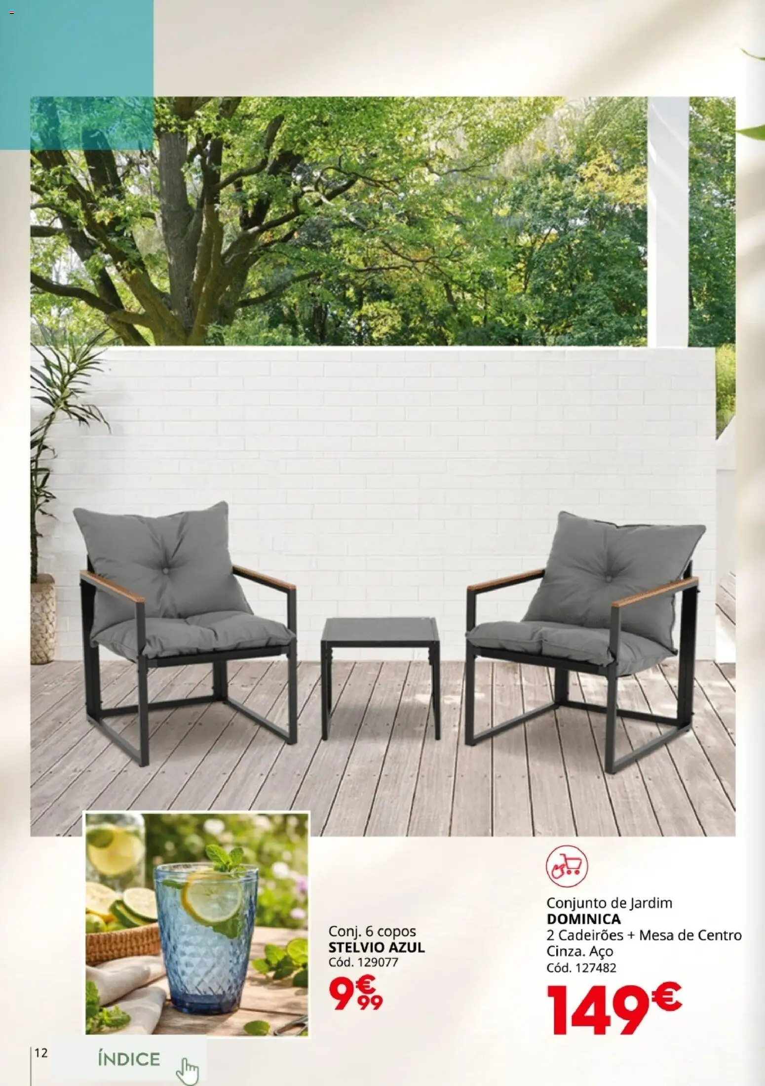 Conforama Jardim │ válido de 19.03.2026 | Página: 12