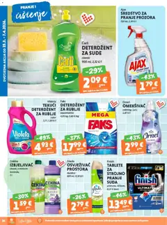 Katalog Studenac - Pregled kataloga iz trgovine Studenac, vrijedi od 01.04.2026 | Stranica: 36