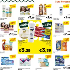 Volantino Unes del 30.07.2025 | Pagina: 19