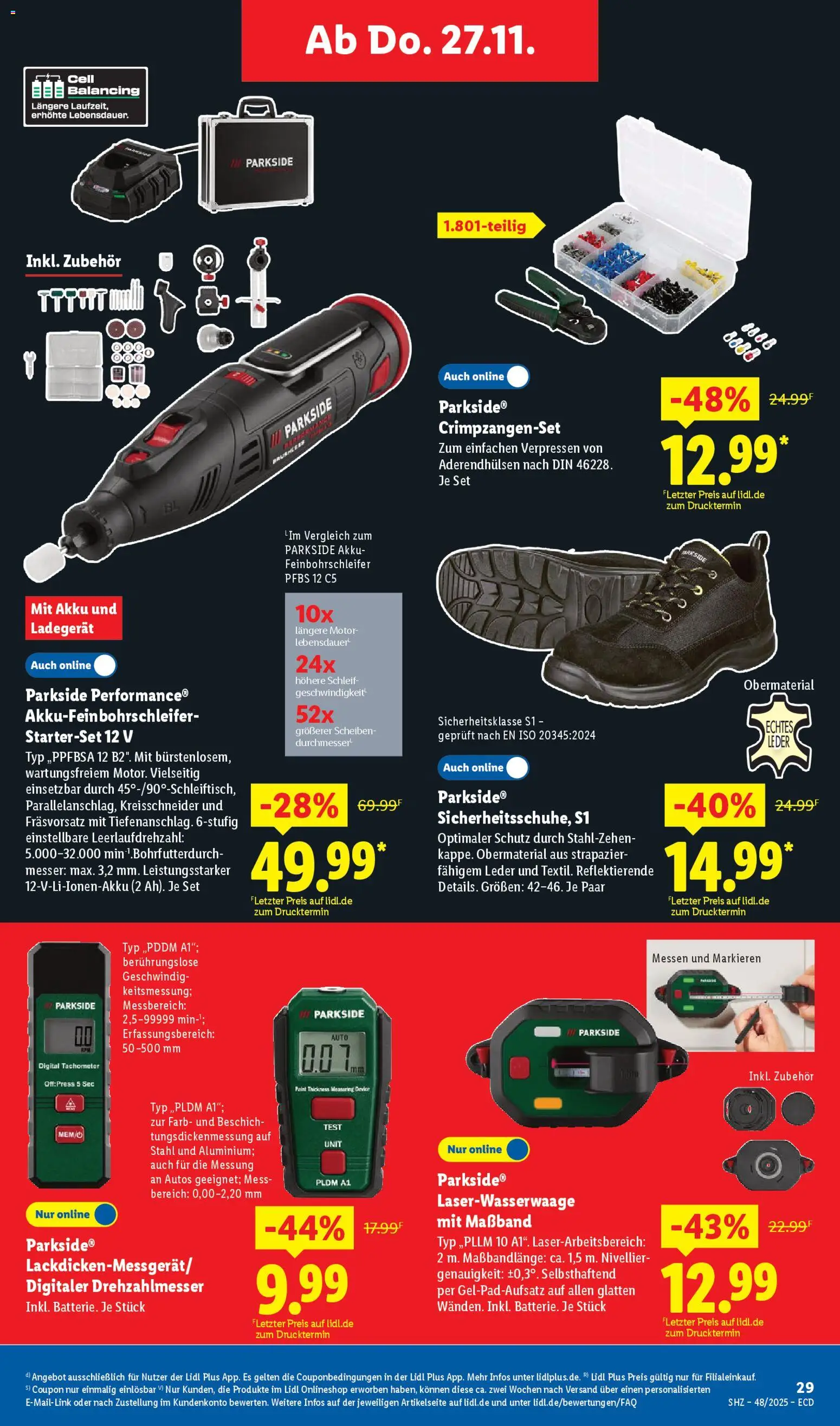 Lidl - Black Friday – gültig ab 24.11.2025 | Seite: 41 | Produkte: Ladegerät