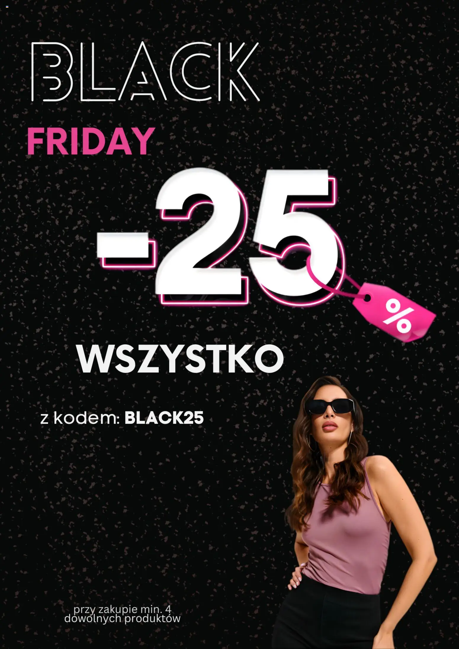 Sinsay Black Friday od 27.11.2025 | Strona: 1