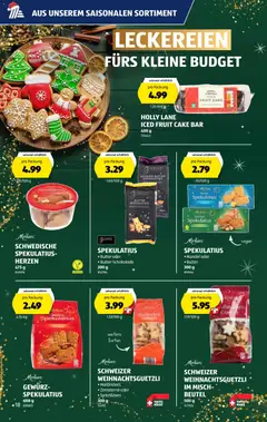 Aldi Aktionen ab 06.11.2025 gültig | Seite: 19 | Produkte: Butter, Misch