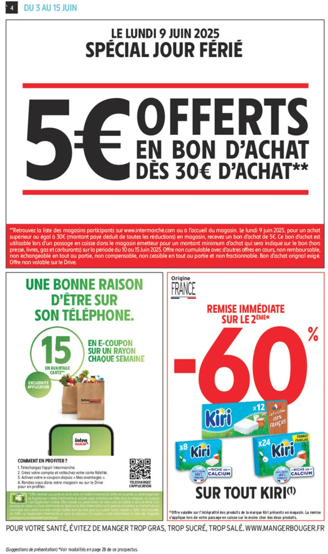  | Page: 4 | Produits: Lait, Crème