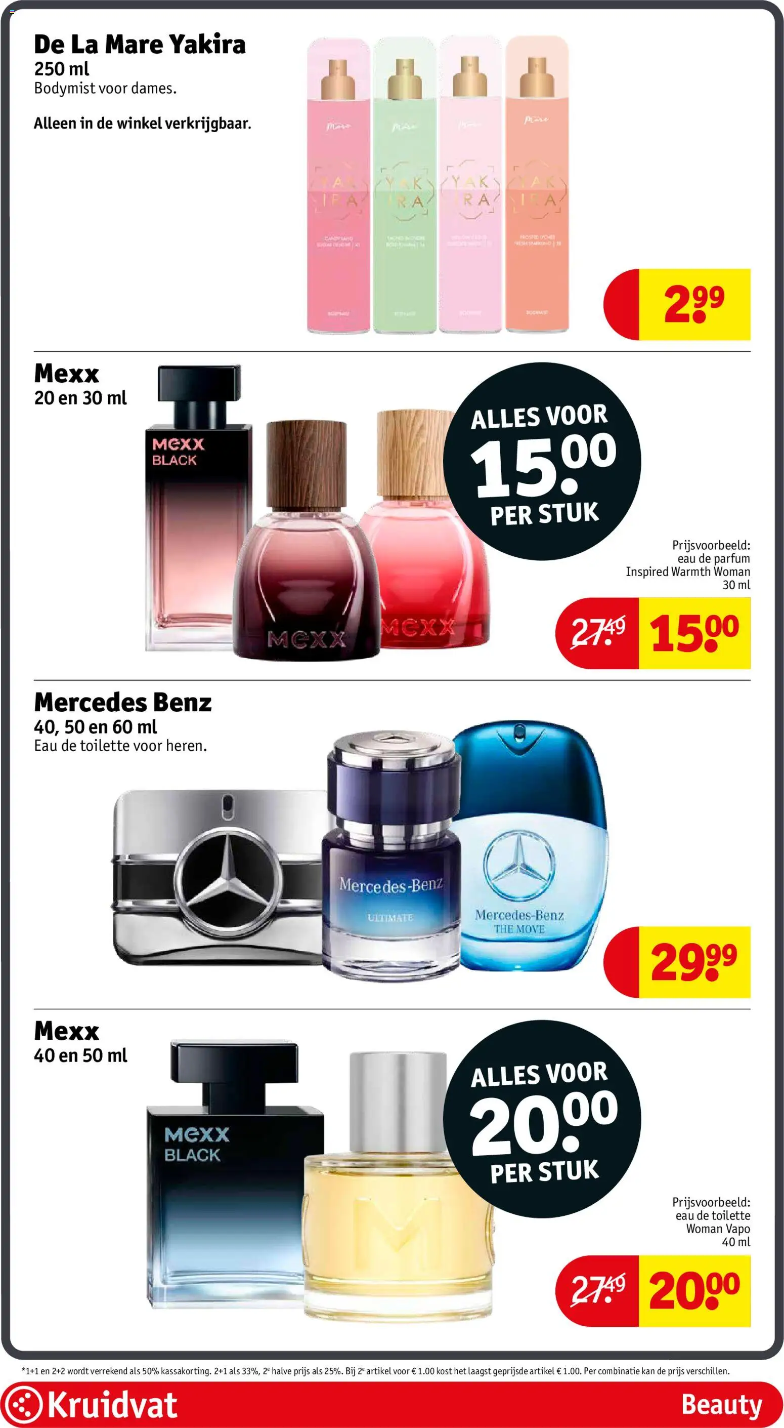 {H1} | Pagina: 43 | Producten: Kan, La, Parfum, Eau de toilette