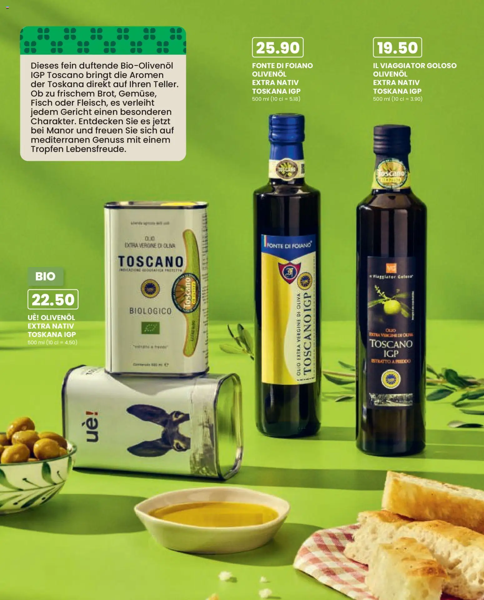 Manor Aktionen – gültig ab 24.02.2026 | Seite: 3 | Produkte: Fisch