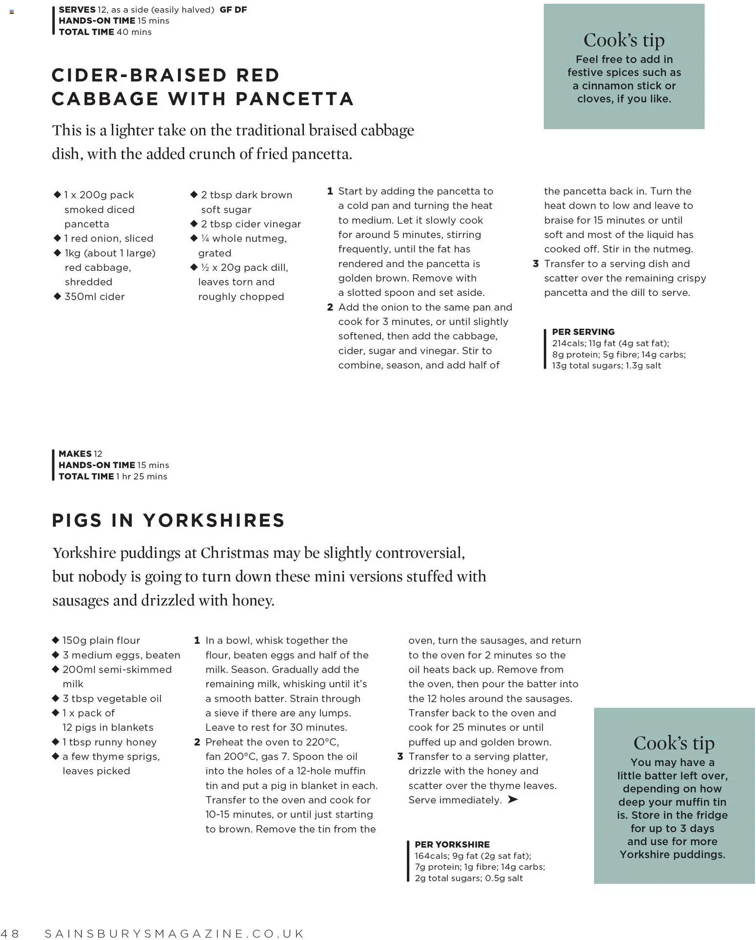 {H1} | Page: 39 | Products: Onion, The oven, Oven, Blanket