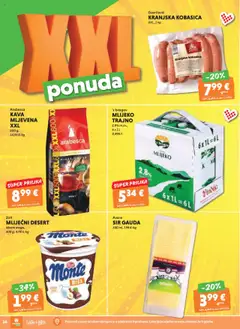 Katalog Studenac - Pregled kataloga iz trgovine Studenac, vrijedi od 15.10.2025 | Stranica: 16