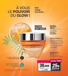 Stanhome - Prévisualisation de Crème-glow éclat, lissage, anti-taches, Vitamine C + glabridine de réglisse valide à partir de 01.12.2025 | Page: 75