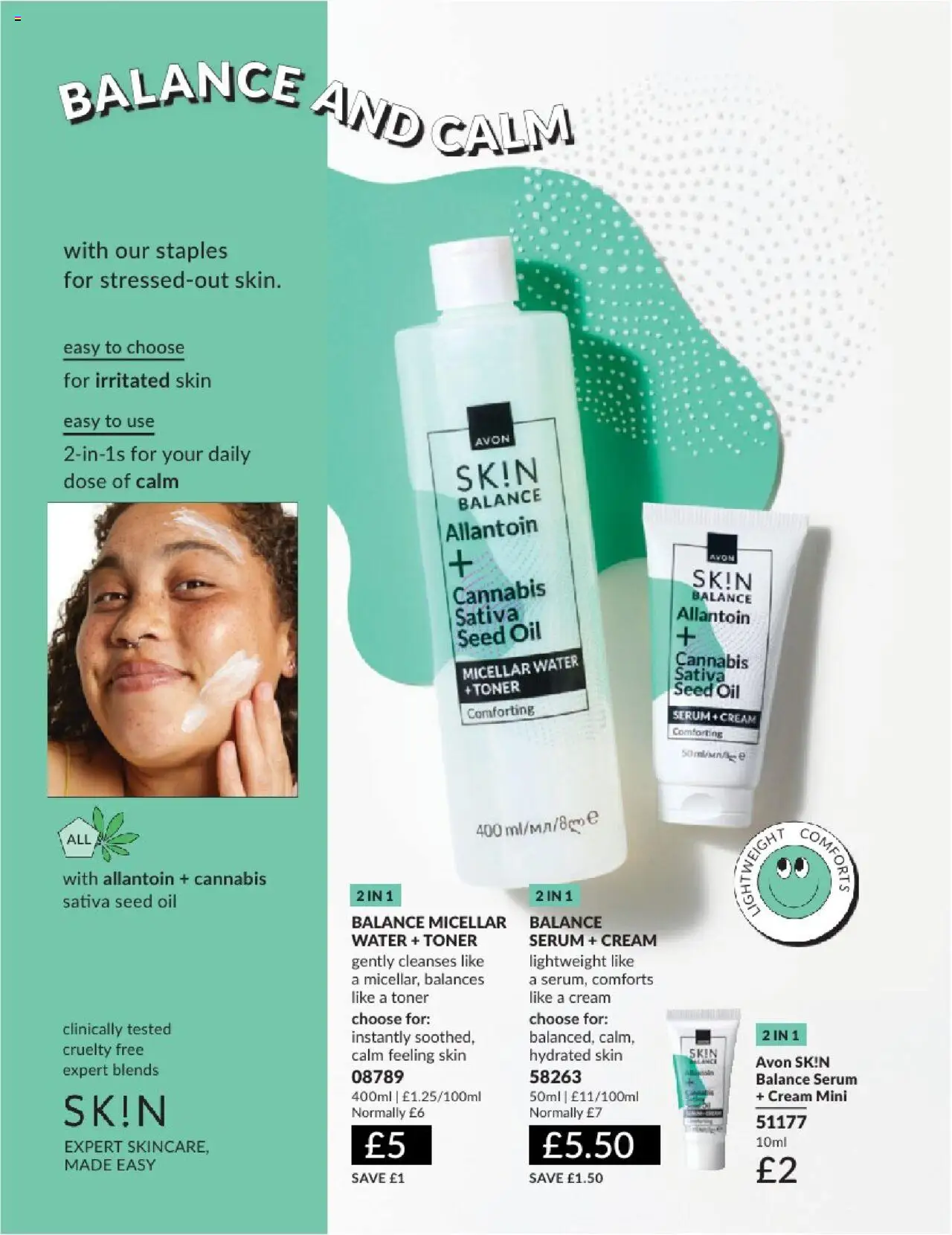  | Page: 114 | Products: Oil, Cream, Toner