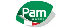 Logo PAM della sezione Iper Supermercati