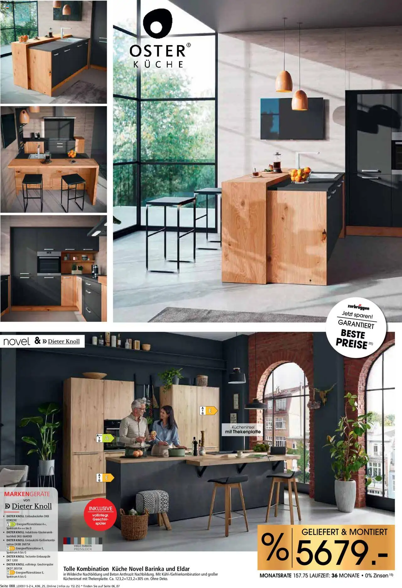 Zurbrüggen  Küchen für Ihr Zuhause - gültig ab dem 26.07.2025 | Seite: 12 | Produkte: Geschirrspüler, Küche, Kochfeld