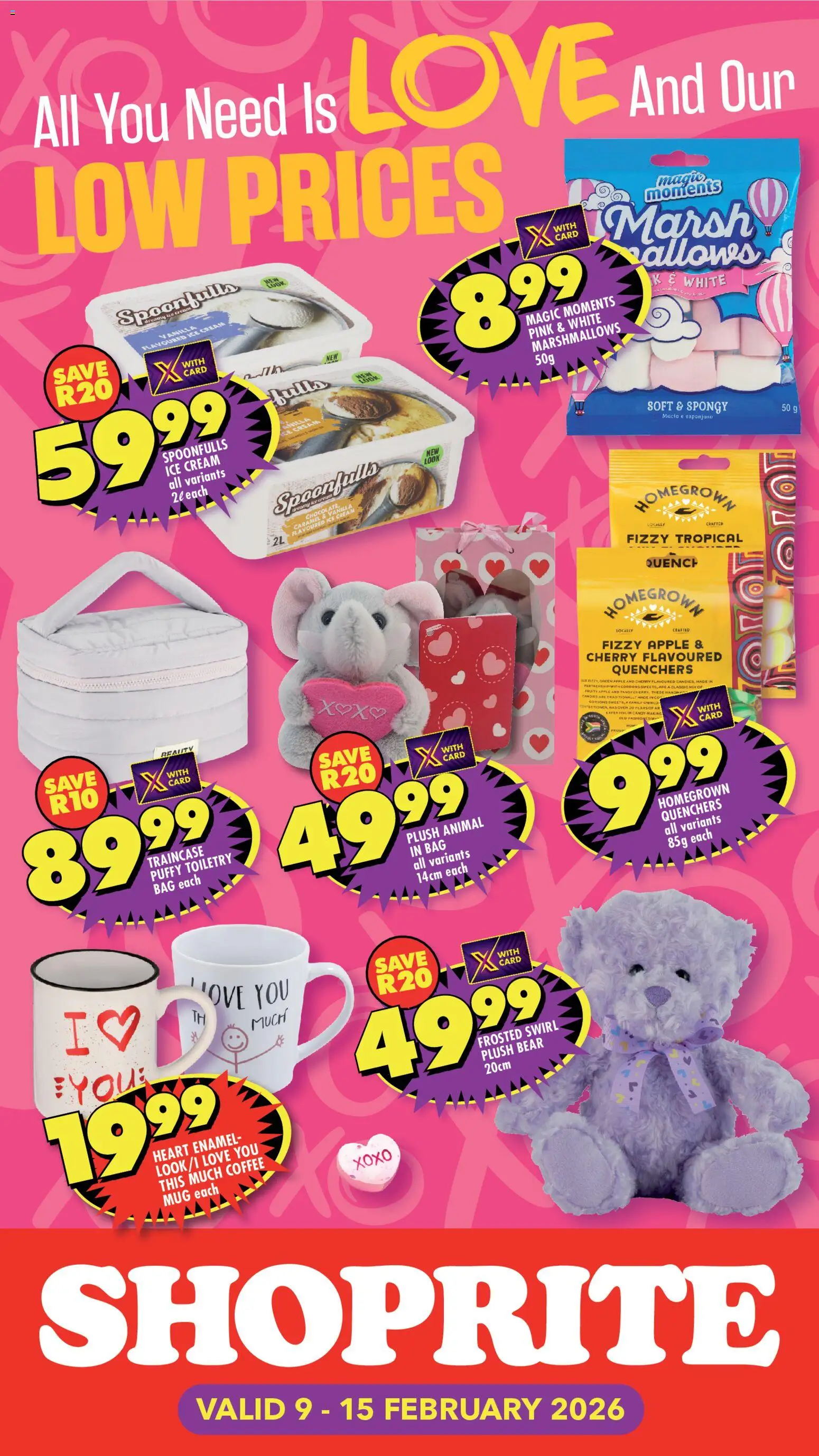 New Shoprite catalogue – valid from 09.02.2026 | Page: 2