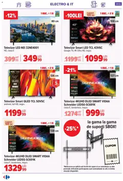 Ofertele Carrefour valabile de la 15.10.2025 | Pagină: 32