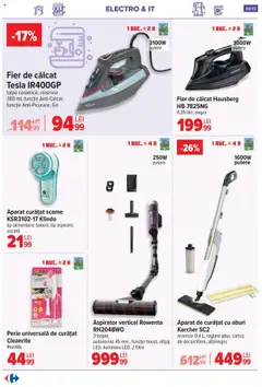 Ofertele Carrefour valabile de la 15.10.2025 | Pagină: 32