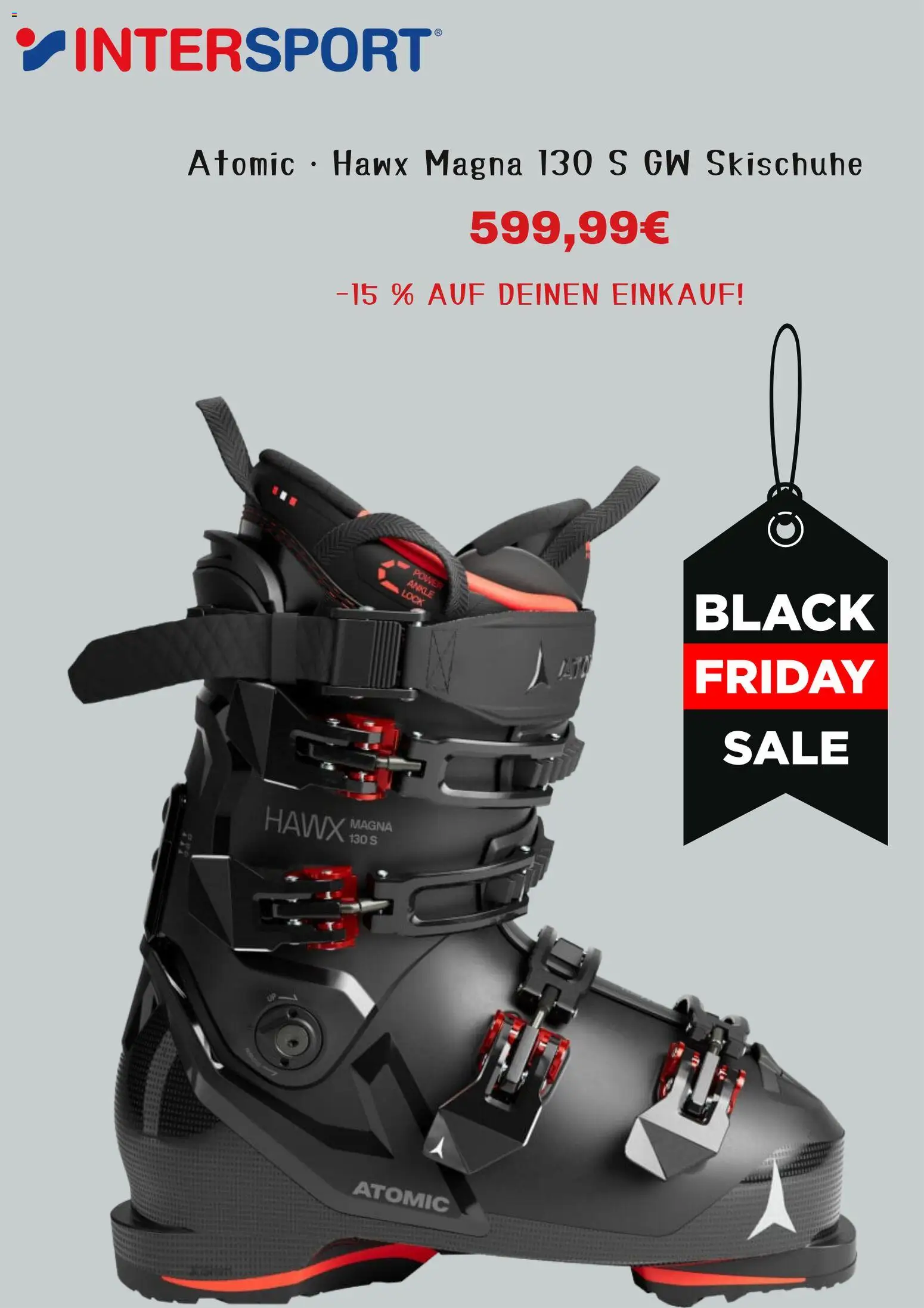 Intersport ( Deaktivovane pre Letakomat )  - Black Friday gültig ab 25.11.2025 | Seite: 3