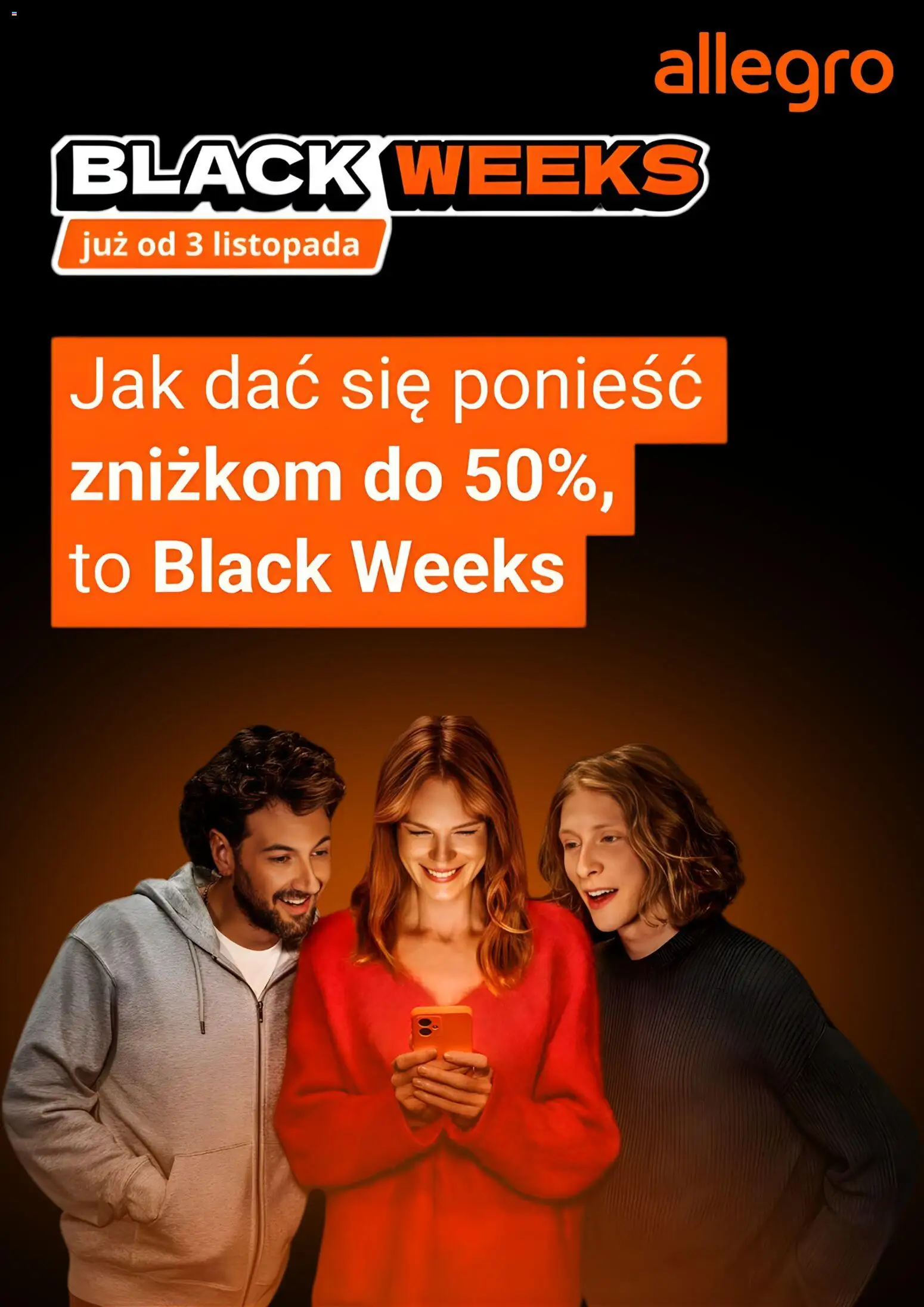 Allegro Black Friday awizo od 27.10.2025 | Strona: 1