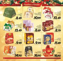 Anteprima del volantino Volantino SuperConveniente	 valido a partire dal 16.12.2025 | Pagina: 4