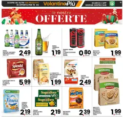 Anteprima del volantino Volantino Interspar	 valido a partire dal 30.11.2025 | Pagina: 10 | Prodotti: Caffè, Cereali, Biscotti, Macinato