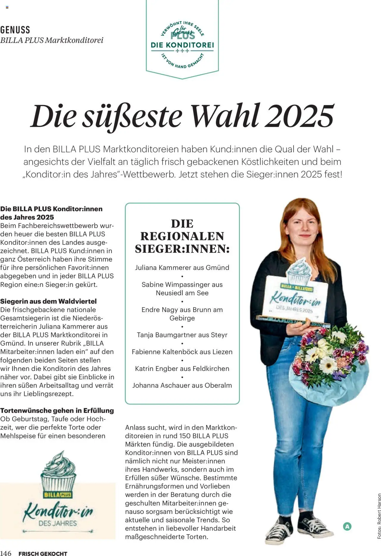 Billa Frisch Gekocht gültig ab 03.07.2025 | Seite: 146