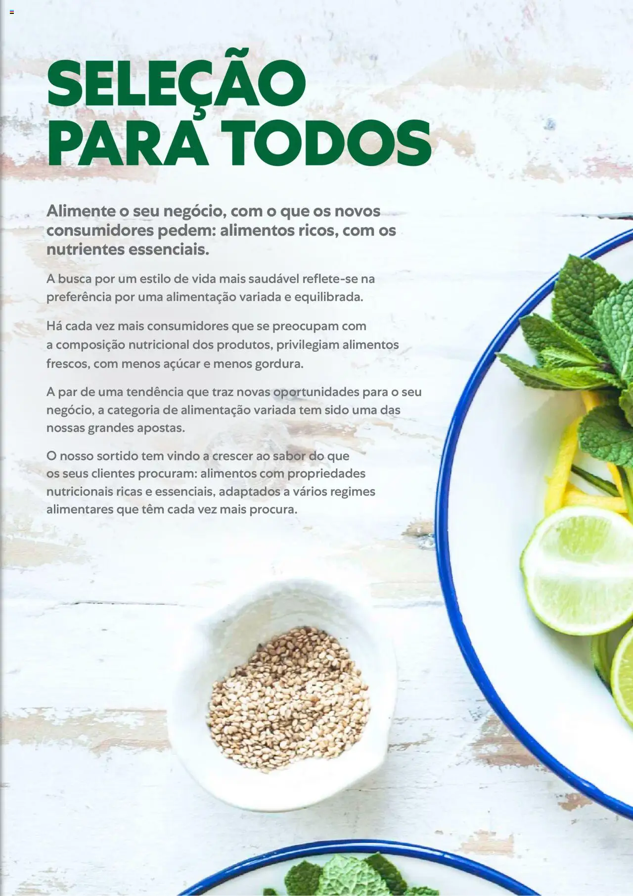 Recheio Alimentacao variada │ válido de 01.02.2024 | Página: 3 | Produtos: Açúcar