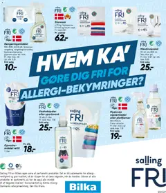 Bilka - Tilbudsavis uge 15 gyldig fra 04.04.2026 | Side: 36