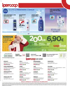 Anteprima del volantino Volantino Ipercoop	 valido a partire dal 04.12.2025 | Pagina: 35 | Prodotti: Cellulare, Tè, Data