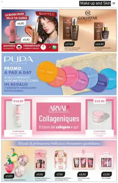 Anteprima del volantino Sirene Blu volantino valido a partire dal 01.04.2026 | Pagina: 19