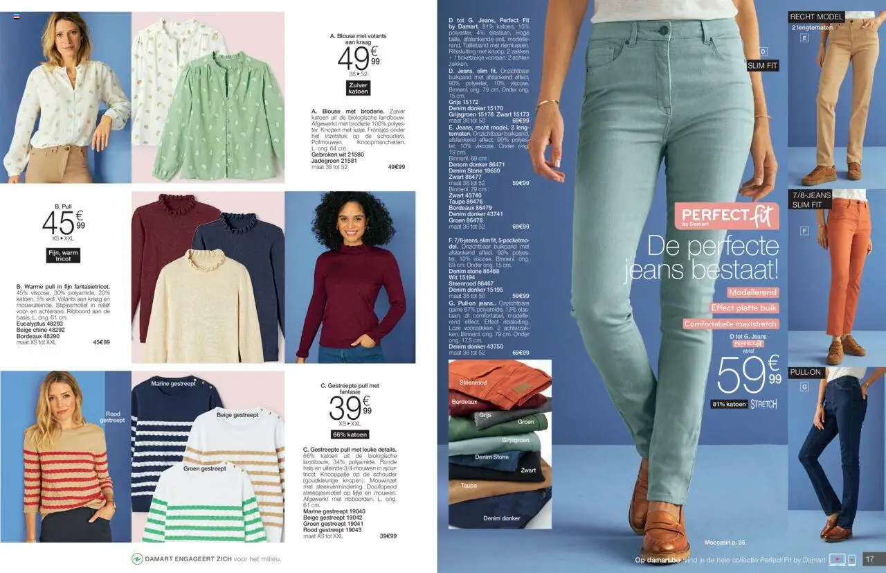  | Pagina: 9 | Producten: Blouse