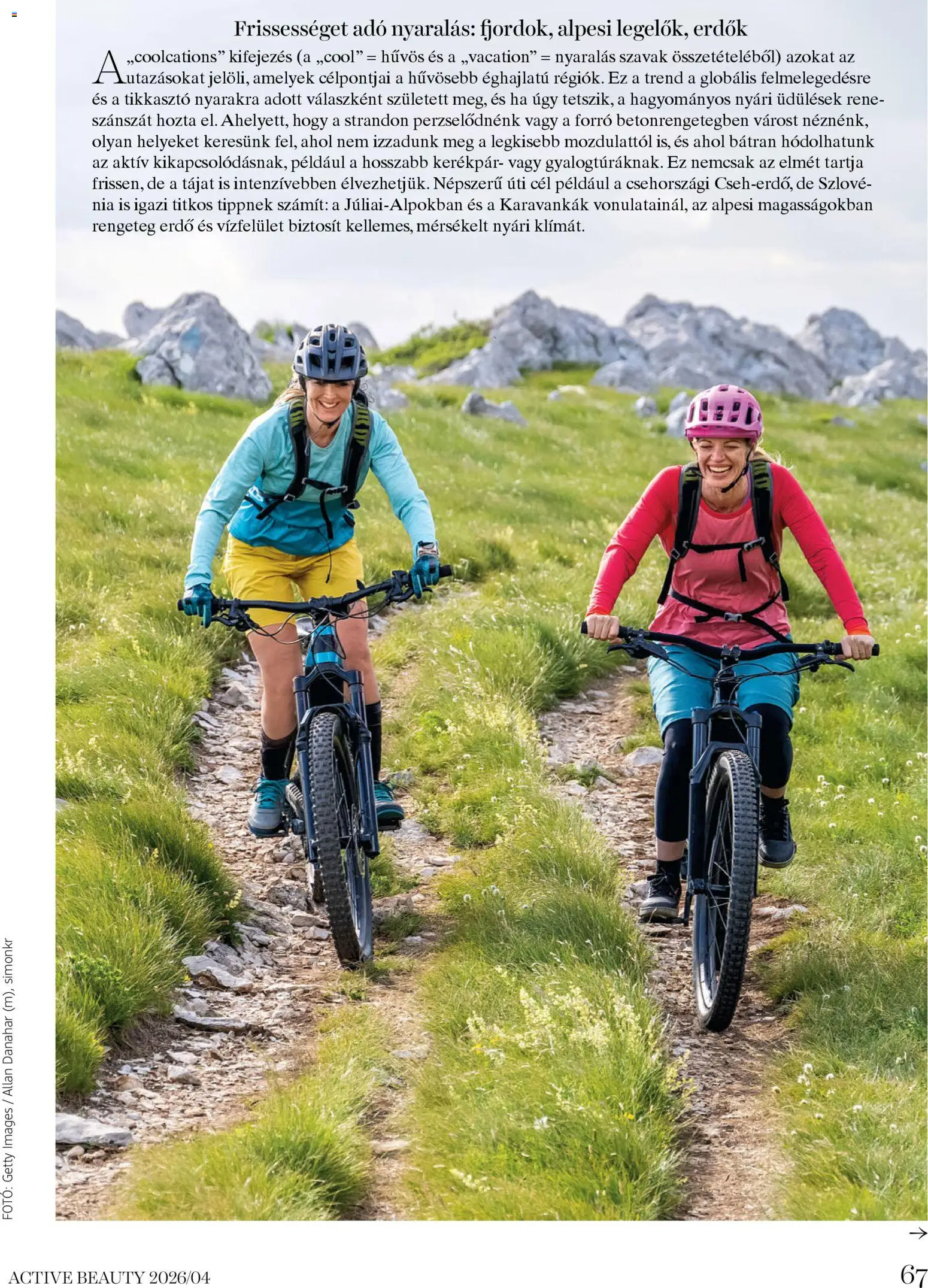 DM Drogerie Markt akciós ujság - amely érvényes a következő dátumtól: 09.04.2026 | Oldal: 67 | Termékek: Kerékpár