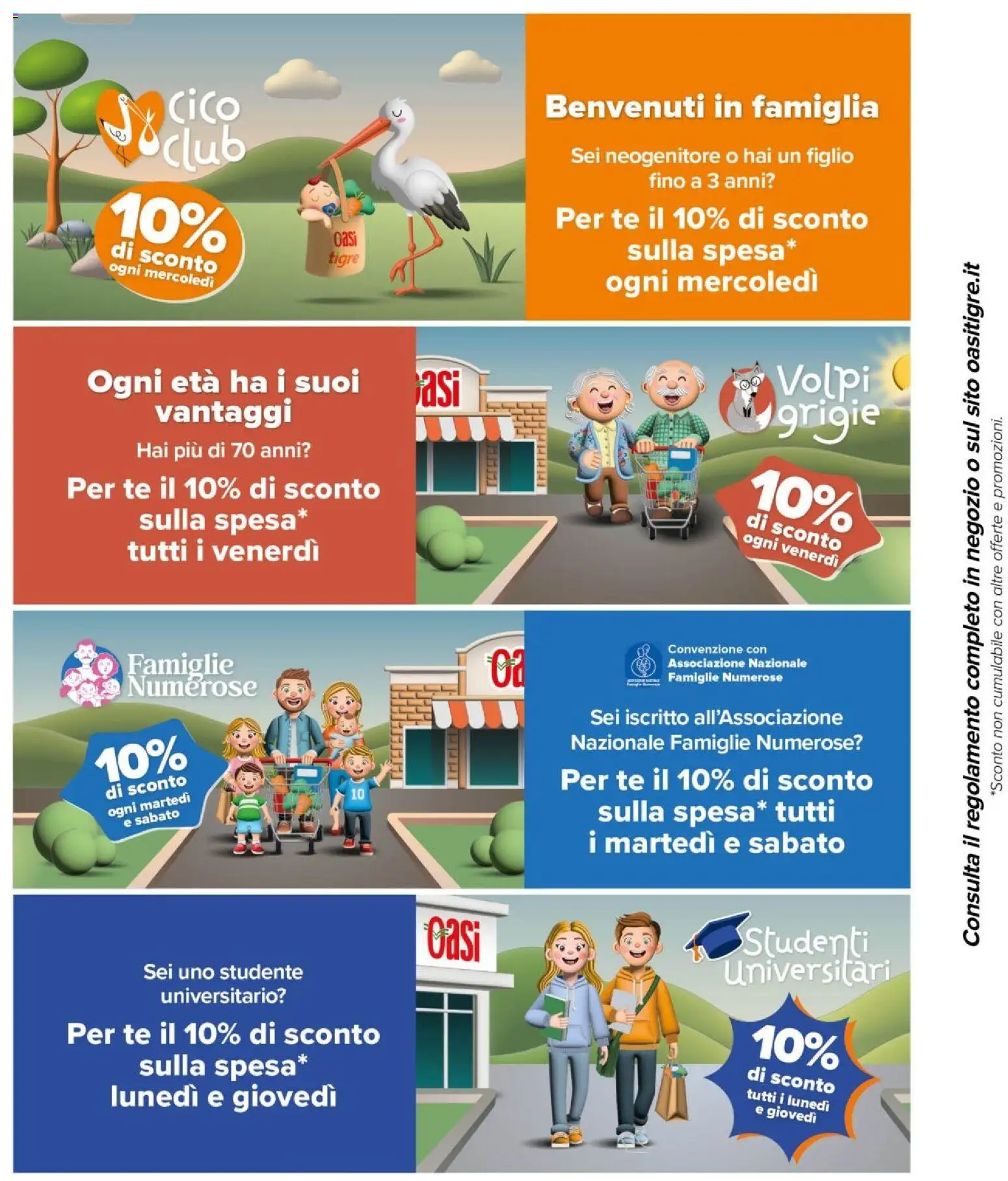 Volantino Oasi del 18.12.2025 | Pagina: 5 | Prodotti: Tè