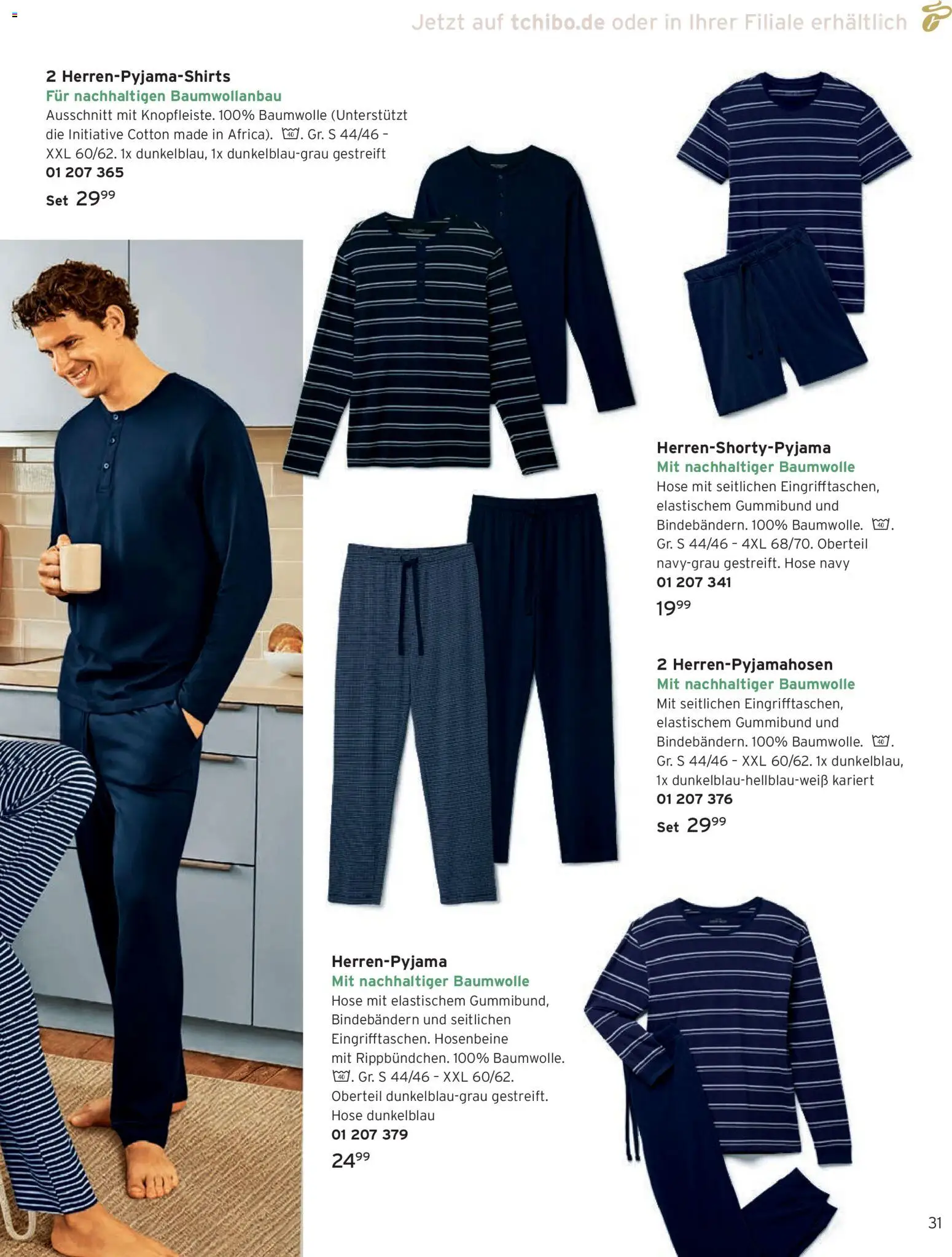 Angebote Tchibo – gültig ab 01.02.2026 | Seite: 31 | Produkte: Hose