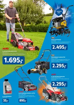 Davidsen - GDS BRAG KØGE gyldig fra 26.03.2026 | Side: 2 | Produkter: Havefræser