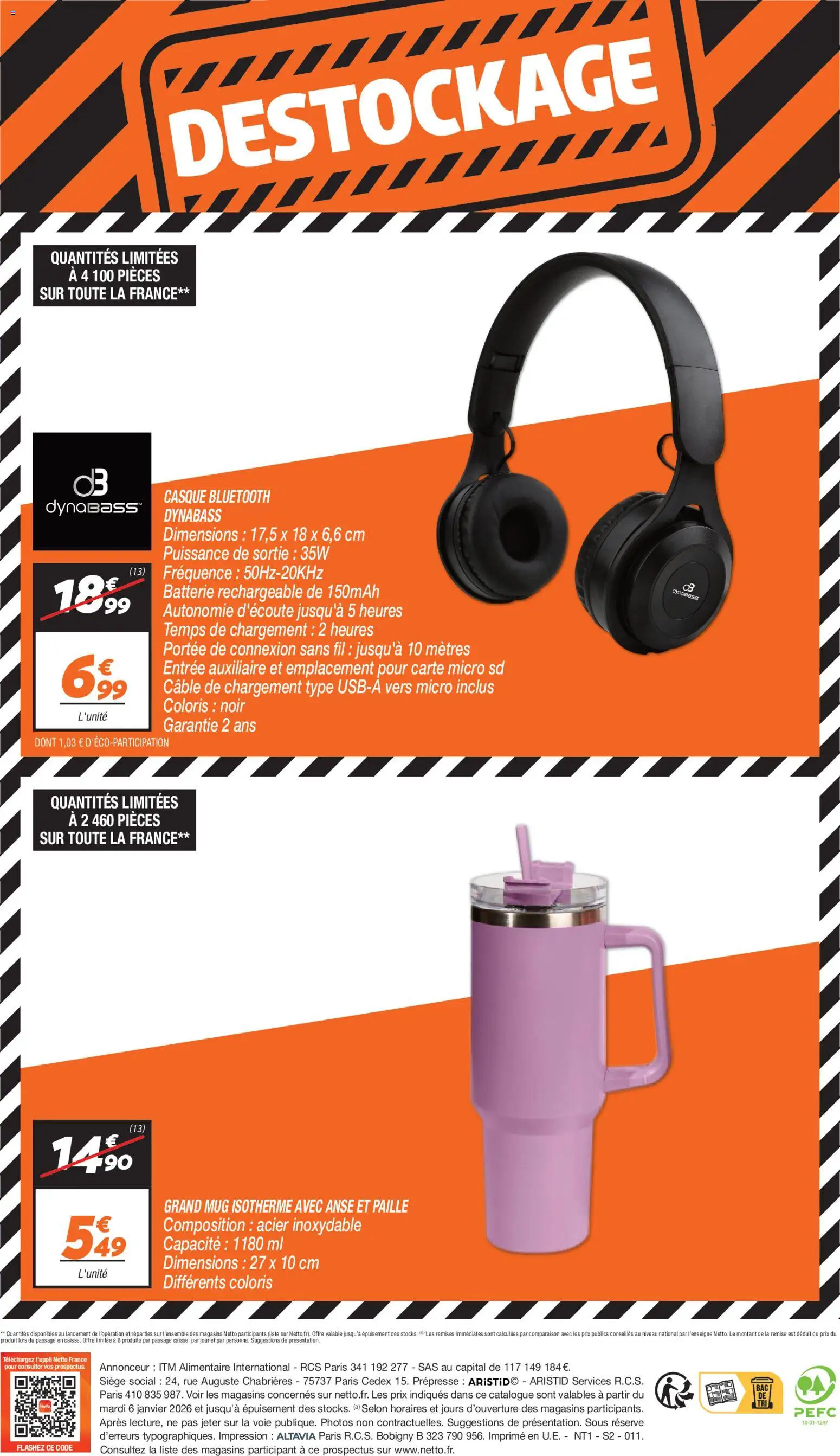 {H1} | Page: 4 | Produits: Câble, Batterie, Casque