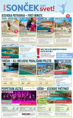 Sonček katalog akcije – veljaven od 29.08.2025
